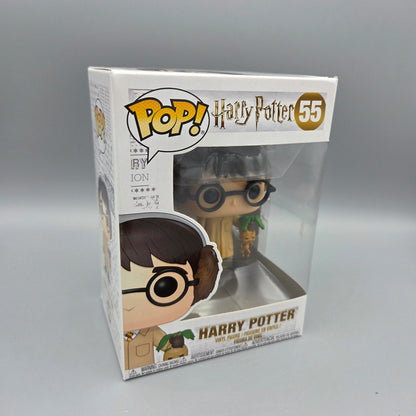 Funko Pop! Harry Potter	#55 Harry Potter		-	Vinylfigur