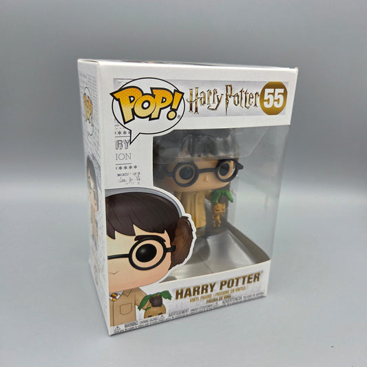 Funko Pop! Harry Potter	#55 Harry Potter		-	Vinylfigur