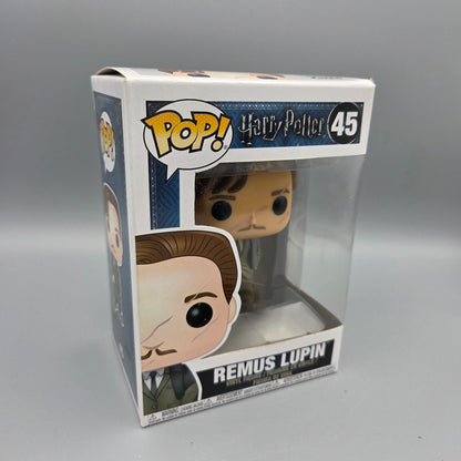 Funko Pop! Harry Potter	#45 Remus Lupin		-	Vinylfigur