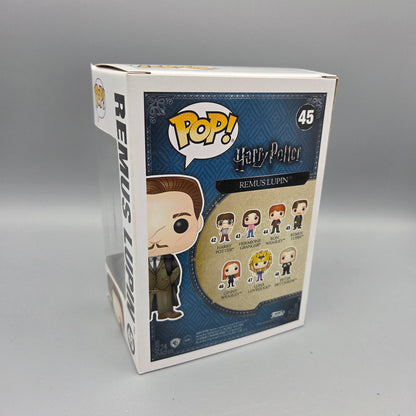 Funko Pop! Harry Potter	#45 Remus Lupin		-	Vinylfigur
