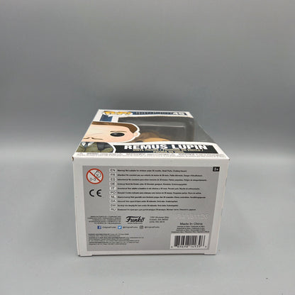 Funko Pop! Harry Potter	#45 Remus Lupin		-	Vinylfigur