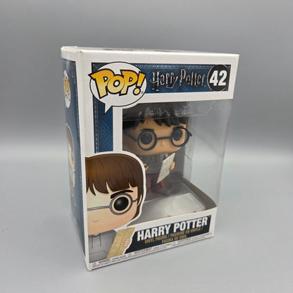 Funko Pop! Harry Potter	#42 Harry Potter		-	Vinylfigur
