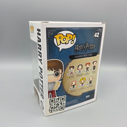 Funko Pop! Harry Potter	#42 Harry Potter		-	Vinylfigur