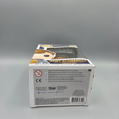 Funko Pop! The Crimes of Grindelwald	#14 Newt Scamander		-	Vinylfigur