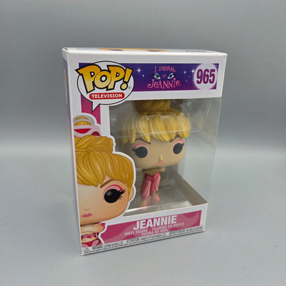 Funko Pop! I Dream of Jeannie	#965 Jeannie		Television	Vinylfigur
