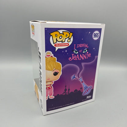 Funko Pop! I Dream of Jeannie	#965 Jeannie		Television	Vinylfigur