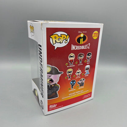 Funko Pop! Incredibles 2	#370 Underminer		Disney	Vinylfigur