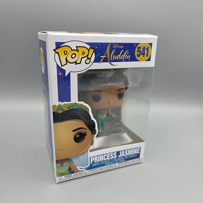 Funko Pop! Aladdin	#541 Princess Jasmine		Disney	Vinylfigur