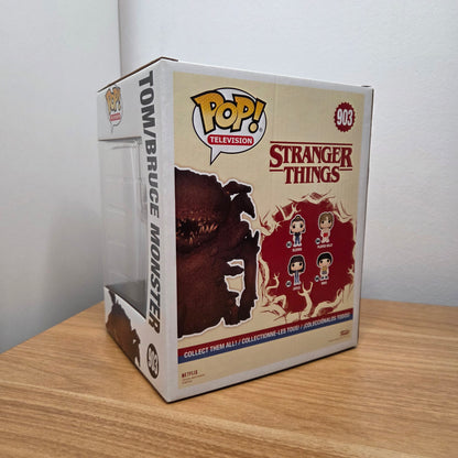 Funko Pop! Stranger Things	#903 Tom / Bruce Monster	6-Inch	Television	Vinylfigur