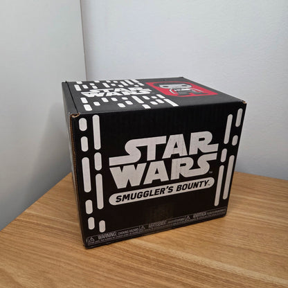 Funko Pop! Star Wars	Smuggler's Bounty	Set mit Han Solo & Chewbacca, Cap und mehr