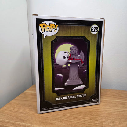 Funko Pop! The Nightmare before Christmas	#628 Jack on Angel Statue	Special Edition	Disney	Vinylfigur
