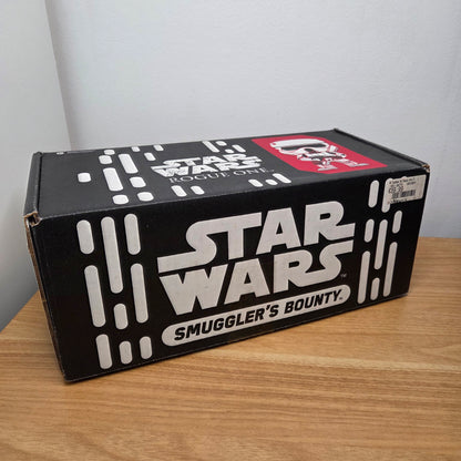 Funko Pop! Star Wars	Smuggler's Bounty	Set: Jyn Erso & Imperial Death Trooper Figur und mehr