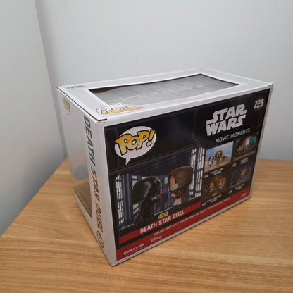 Funko Pop! Star Wars	#225 Death Star Duel	Exclusive	-	Vinylfigur