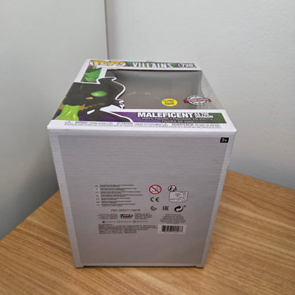 Funko Pop! Villains	#720 Maleficent as the Dragon	Glows in the Dark	Disney	Vinylfigur