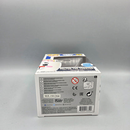 Funko Pop! Kellog's - pop-tarts	#56 Milton the Toaster	Limited Edition	Ad Icons	Vinylfigur