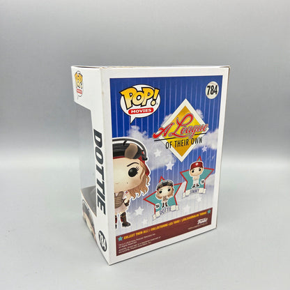 Funko Pop! A League of their own	#784 Dottie		Movies	Vinylfigur