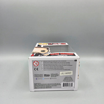 Funko Pop! Die Hard - Stirb Langsam	#669 Hans Gruber		Movies	Vinylfigur