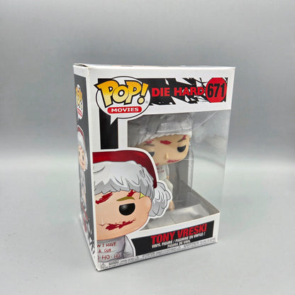 Funko Pop! Die Hard - Stirb Langsam	#671 Tony Vreski		Movies	Vinylfigur