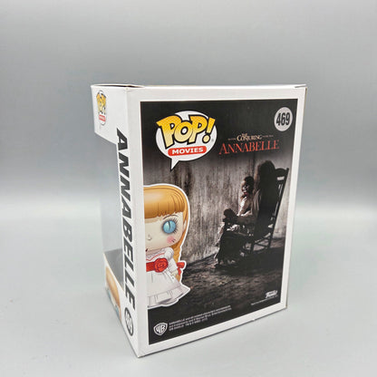 Funko Pop! Annabelle	#469 Annabelle		Movies	Vinylfigur
