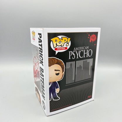 Funko Pop! American Psycho	#943 Patrick Bateman	Special Edition	Movies	Vinylfigur