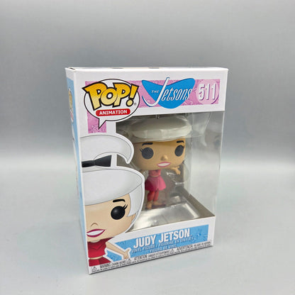 Funko Pop! The Jetsons	#511 Judy Jetson		Animation	Vinylfigur