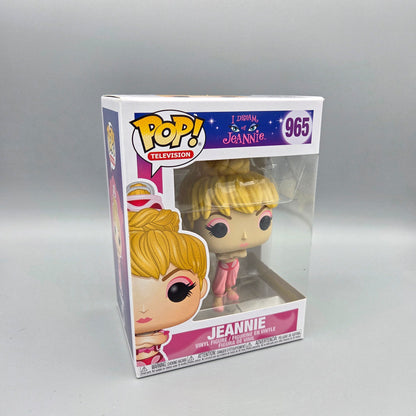 Funko Pop! I Dream of Jeannie	#965 Jeannie		Television	Vinylfigur