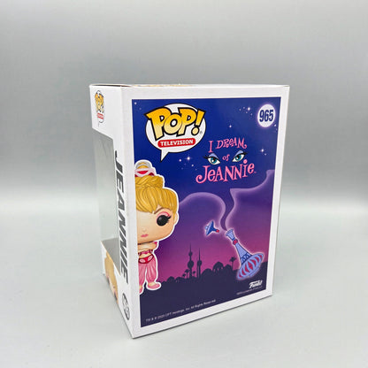 Funko Pop! I Dream of Jeannie	#965 Jeannie		Television	Vinylfigur