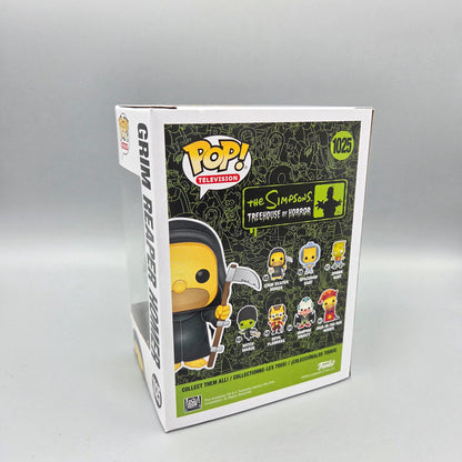 Funko Pop! The Simpsons - Treehouse of Horror	#1025 Grim Reaper Homer		Television	Vinylfigur