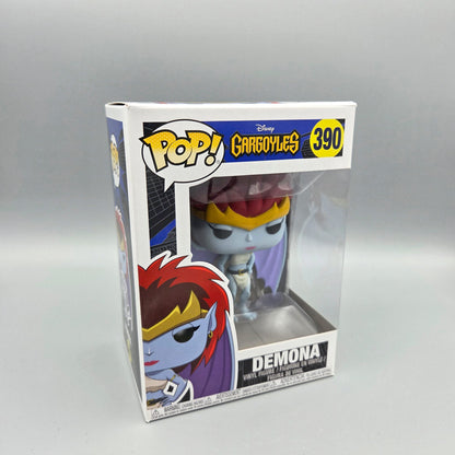 Funko Pop! Gargoyles	#390 Demona		Disney	Vinylfigur