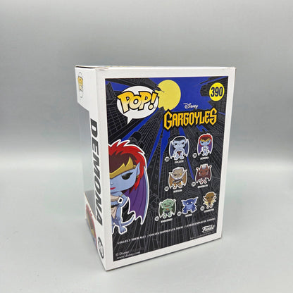 Funko Pop! Gargoyles	#390 Demona		Disney	Vinylfigur
