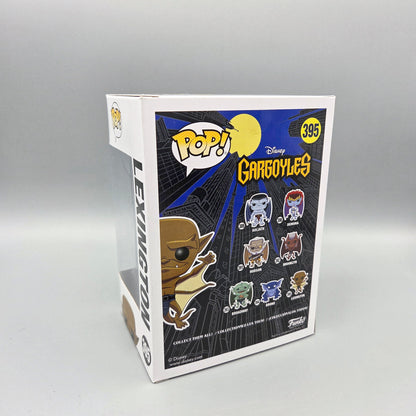 Funko Pop! Gargoyles	#395 Lexington		Disney	Vinylfigur