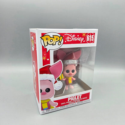 Funko Pop! #615 Piglet (Holiday)		Disney	Vinylfigur
