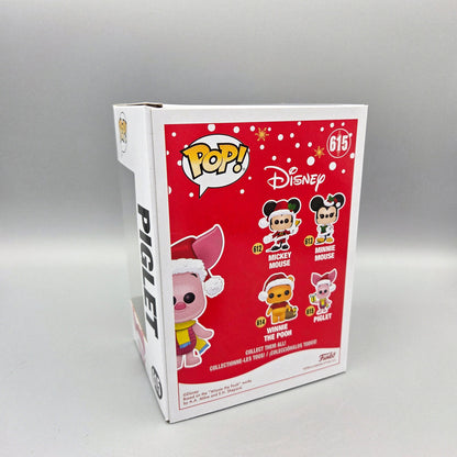 Funko Pop! #615 Piglet (Holiday)		Disney	Vinylfigur