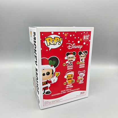 Funko Pop! #612 Mickey Mouse (Holiday)		Disney	Vinylfigur