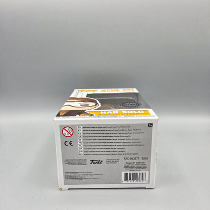 Funko Pop! Star Wars	#248 Han Solo	Exclusive	-	Vinylfigur