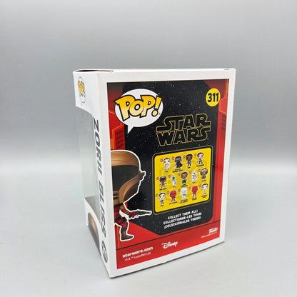 Funko Pop! Star Wars	#311 Zorii Bliss		-	Vinylfigur