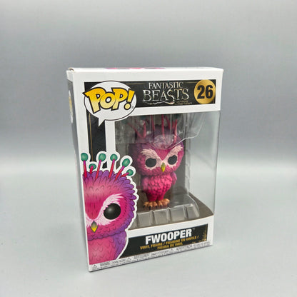 Funko Pop! Fantastic Beasts	#26 Fwooper		-	Vinylfigur