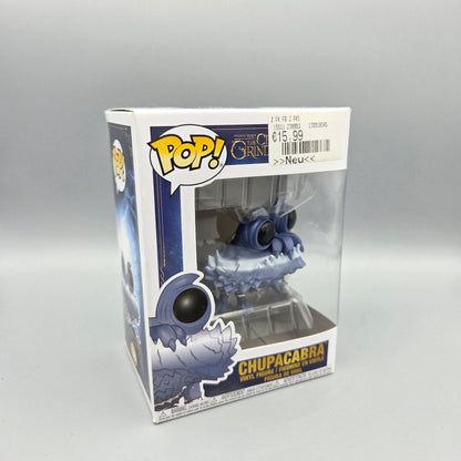 Funko Pop! The Crimes of Grindelwald	#18 Chupacabra		-	Vinylfigur