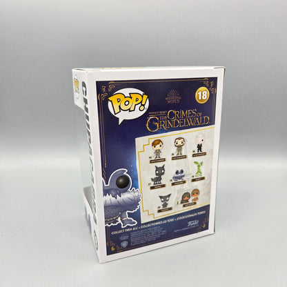 Funko Pop! The Crimes of Grindelwald	#18 Chupacabra		-	Vinylfigur