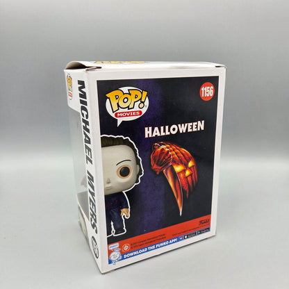 Funko Pop! Halloween	#1156 Michael Myers	Special Edition	Movies	Vinylfigur