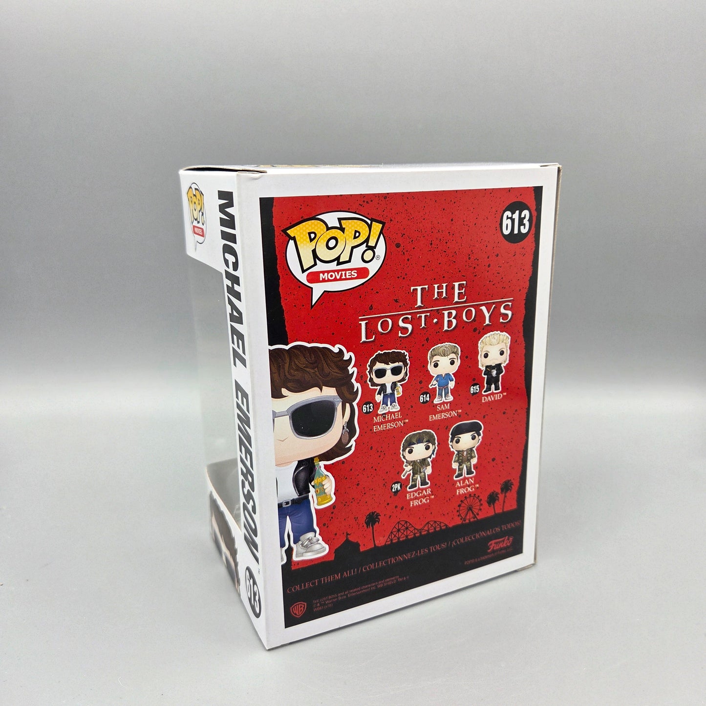 Funko Pop! The Lost Boys #613 Michael Emerson		Movies	Vinylfigur