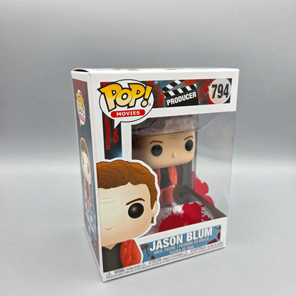 Funko Pop! Producer	#794 Jason Blum		Movies	Vinylfigur