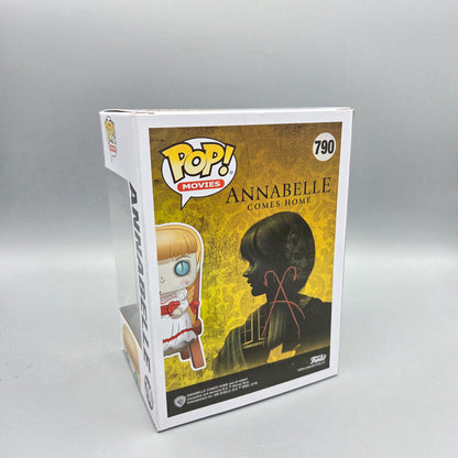 Funko Pop! Annabelle comes Home	#790 Annabelle		Movies	Vinylfigur
