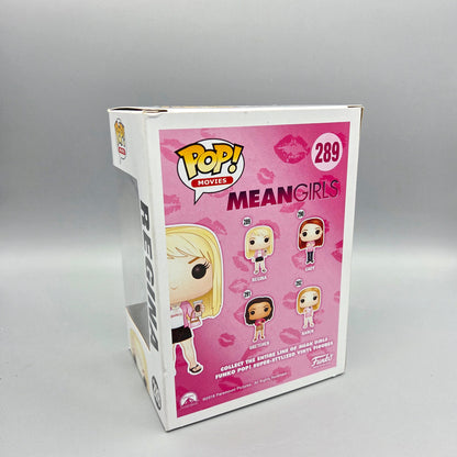Funko Pop! Mean Girls	#289 Regina		Movies	Vinylfigur