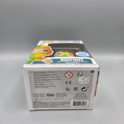 Funko Pop! #14 Bigfoot	Limited Edition	Myths	Vinylfigur