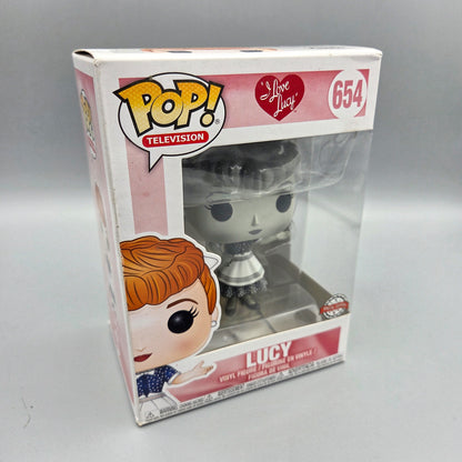 Funko Pop! Love Lucy	#654 Lucy	Special Edition	Television	Vinylfigur