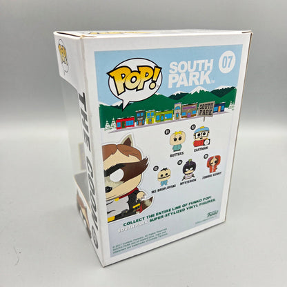 Funko Pop! South Park	#07 The Coon	2017 Summer Convention	-	Vinylfigur