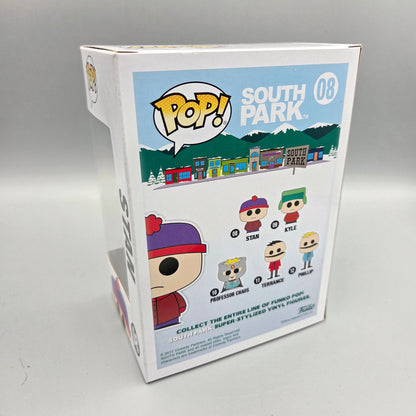 Funko Pop! South Park	#08 Stan		-	Vinylfigur