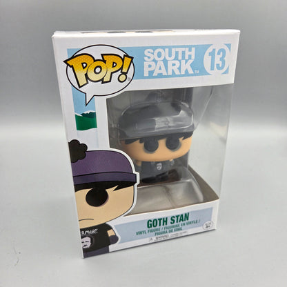 Funko Pop! South Park	#13 Goth Stan		-	Vinylfigur