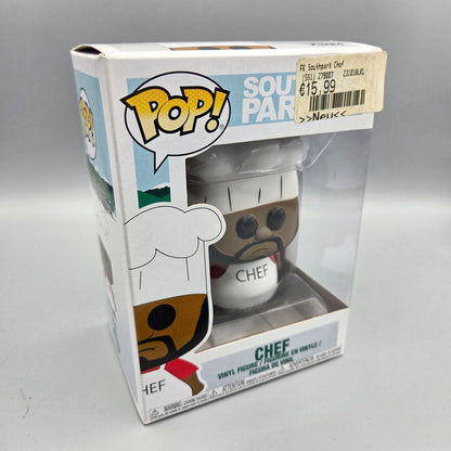 Funko Pop! South Park	#15 Chef		-	Vinylfigur